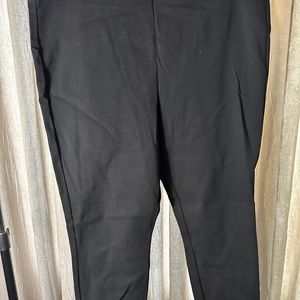Like new pull on stretchy dress pants size xxl
